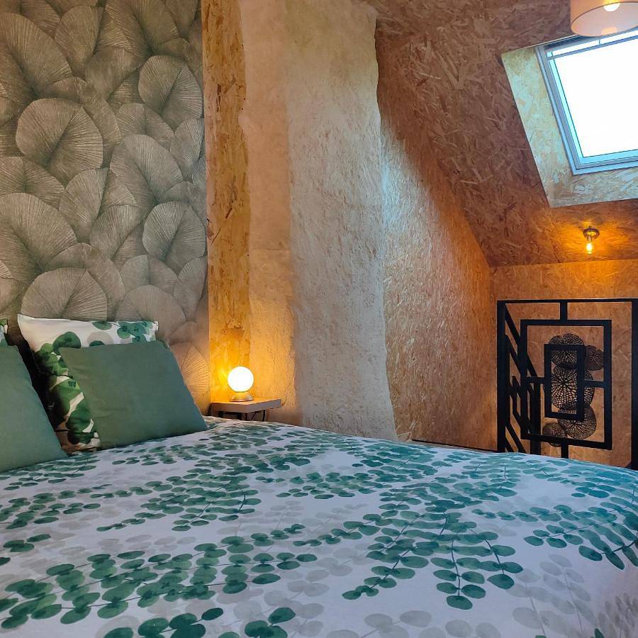 B&B suite de charme in Messac, Région de Redon