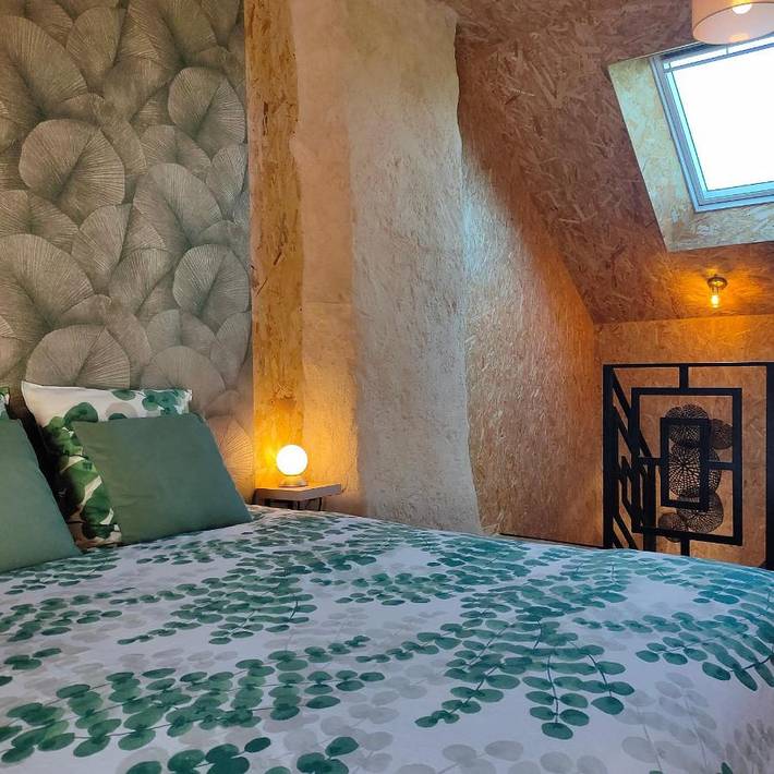 Location de vacances pour 4 personnes, avec terrasse et vue, animaux acceptés à Guipry-Messac - 3
