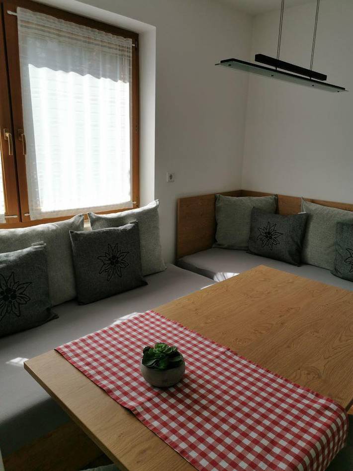 Apartamento vacacional entero, Appartement 1. Stock in Tux Alps, Fügen