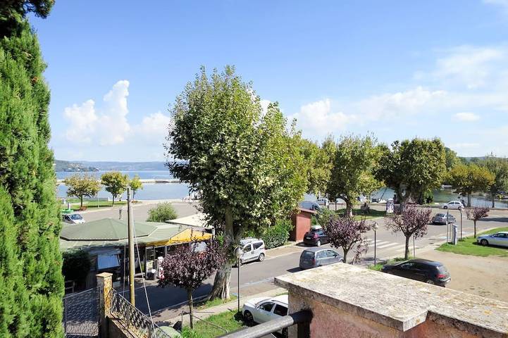 Apartament wakacyjny dla 6 osób, z taras w Marta