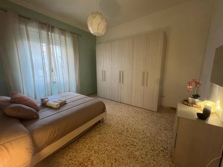 Gîte pour 4 personnes, avec vue et balcon dans Cassino - 4