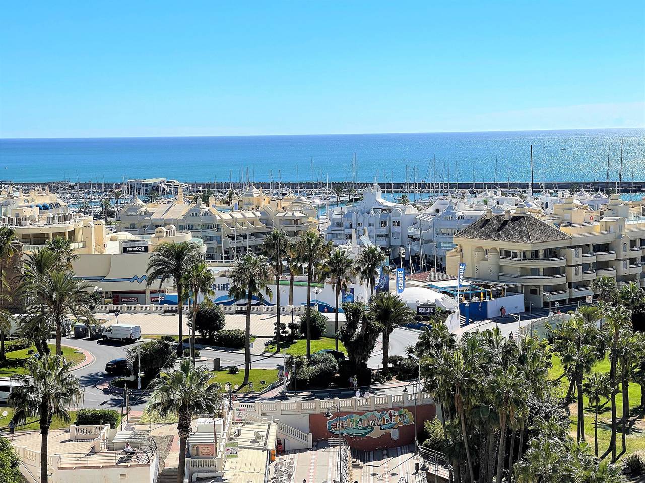 Appartamento vacanze a Benalmádena a partire da 149€ a notte