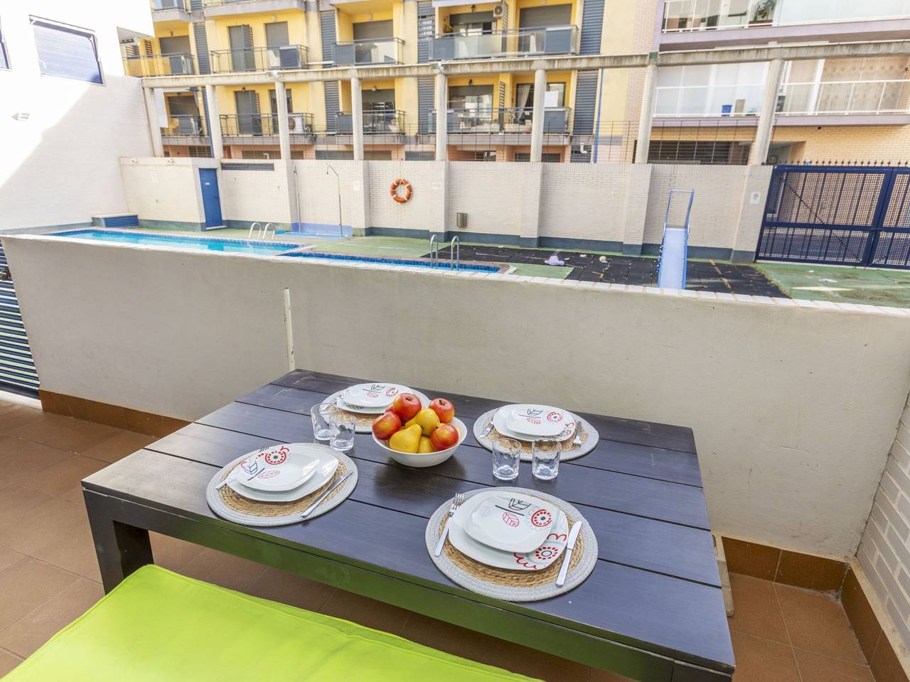 Appartement entier, Solymar in Peñíscola, Costa del Azahar