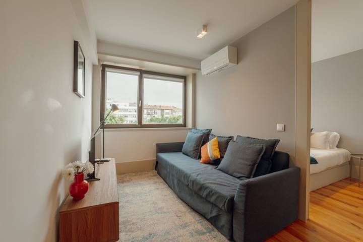 Appartement de vacances pour 4 personnes à Porto