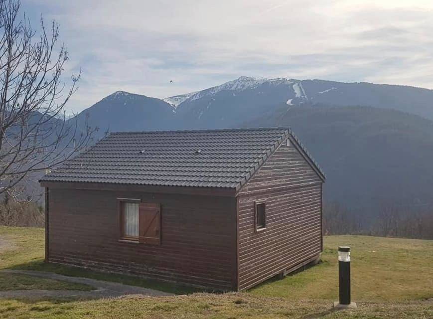 Two-Bedroom Chalet in Ax-les-Thermes, Pyrénées