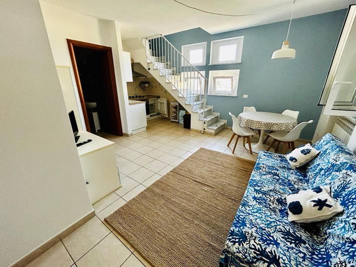 Vakantieappartement voor 5 personen - 1