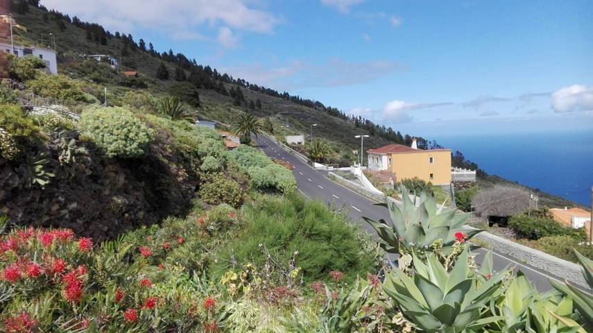 Casa rural para 2 personas, con jardín y vistas en Fuencaliente de La Palma - 3