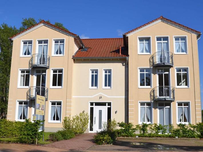 Ferienwohnung für 5 Personen, mit Terrasse und Garten, kinderfreundlich in Bansin - 3