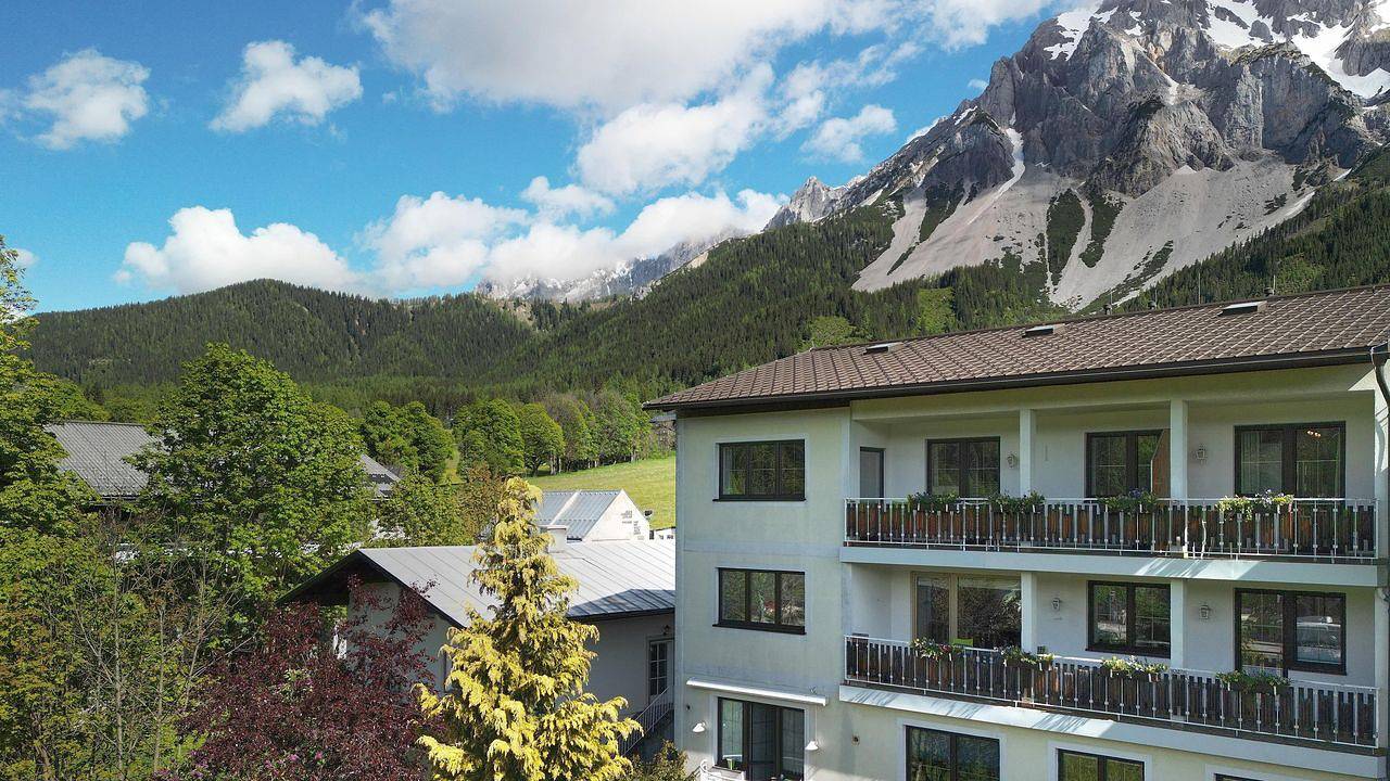 Ganze Ferienwohnung, Ferienwohnung für 3 Personen (50 m²) in Ramsau am Dachstein in Ramsau am Dachstein, Schladming-Dachstein