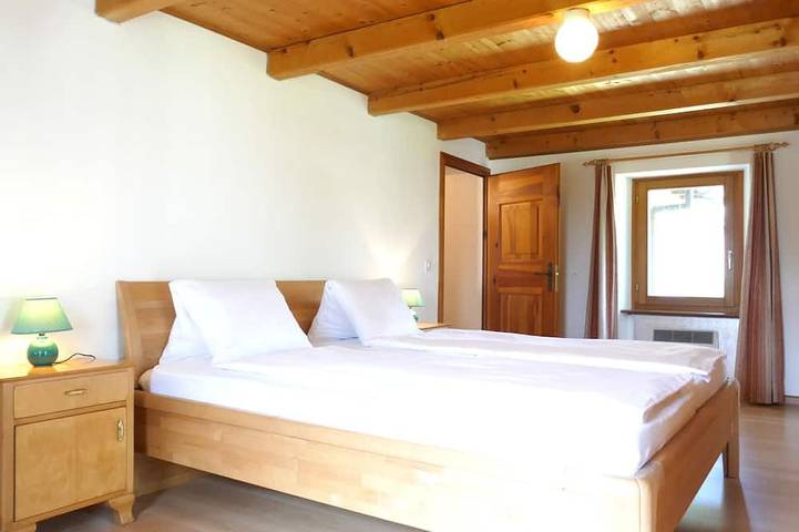 Casa Calanca in Grono, Moësa