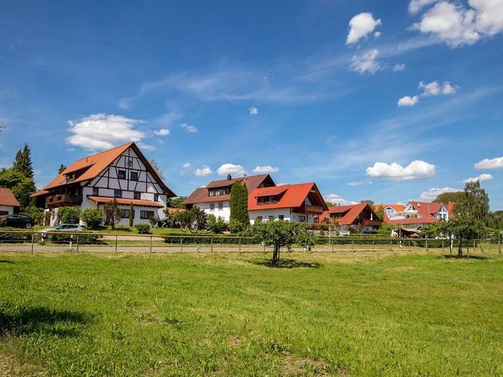 Ferienhaus für 4 Personen, mit Balkon in Meersburg - 3