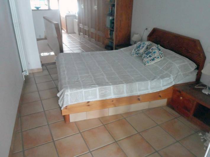 Location de vacances pour 5 personnes, avec jardin à Tàrbena - 3