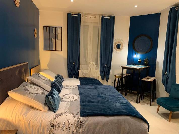 Chambre d’hôte pour 3 personnes, avec jardin à Narbonne - 3