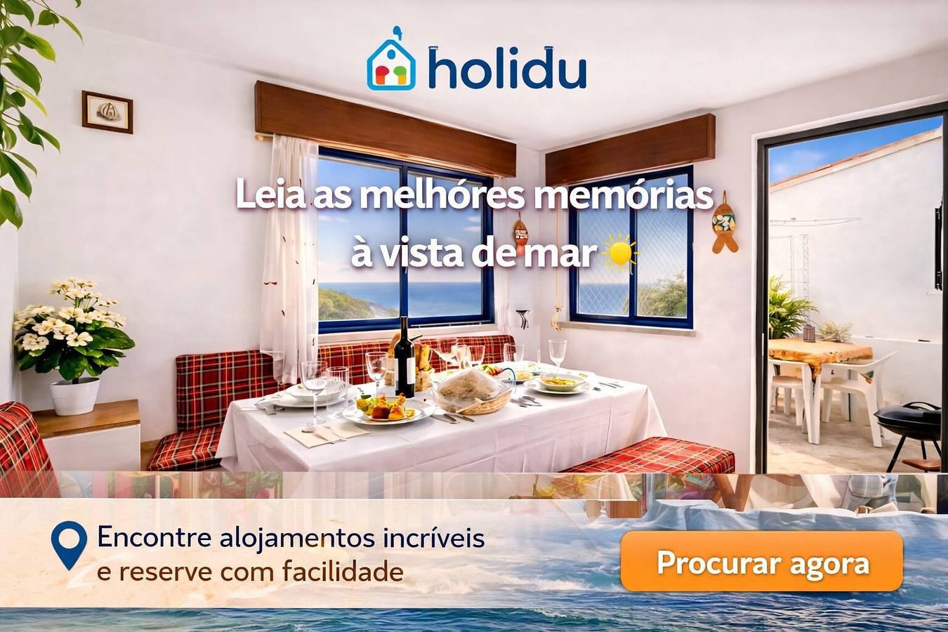 Holiday Home 'Mar E Sol' with Sea View, Private Terrace and Wi-Fi in Azenhas do Mar, Costa de Lisboa