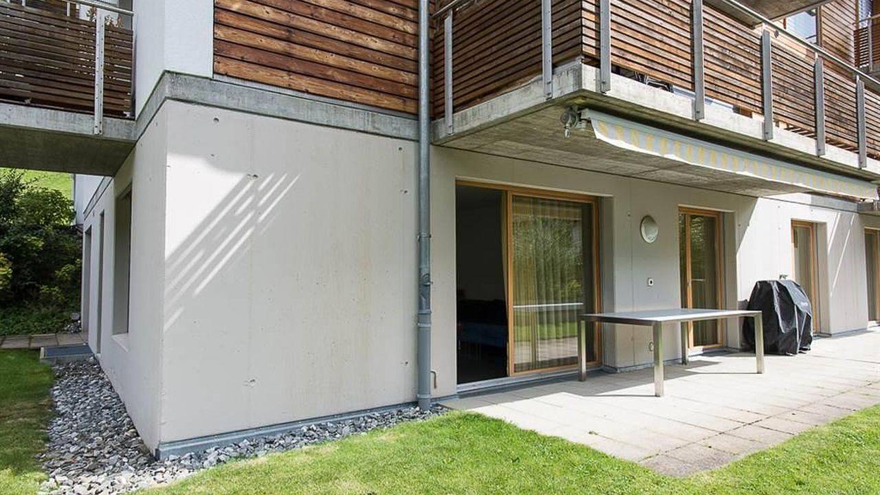 Ganze Ferienwohnung, Ferienwohnung für 4 Personen (83 m²) in Churwalden in Churwalden, Plessur Alpen
