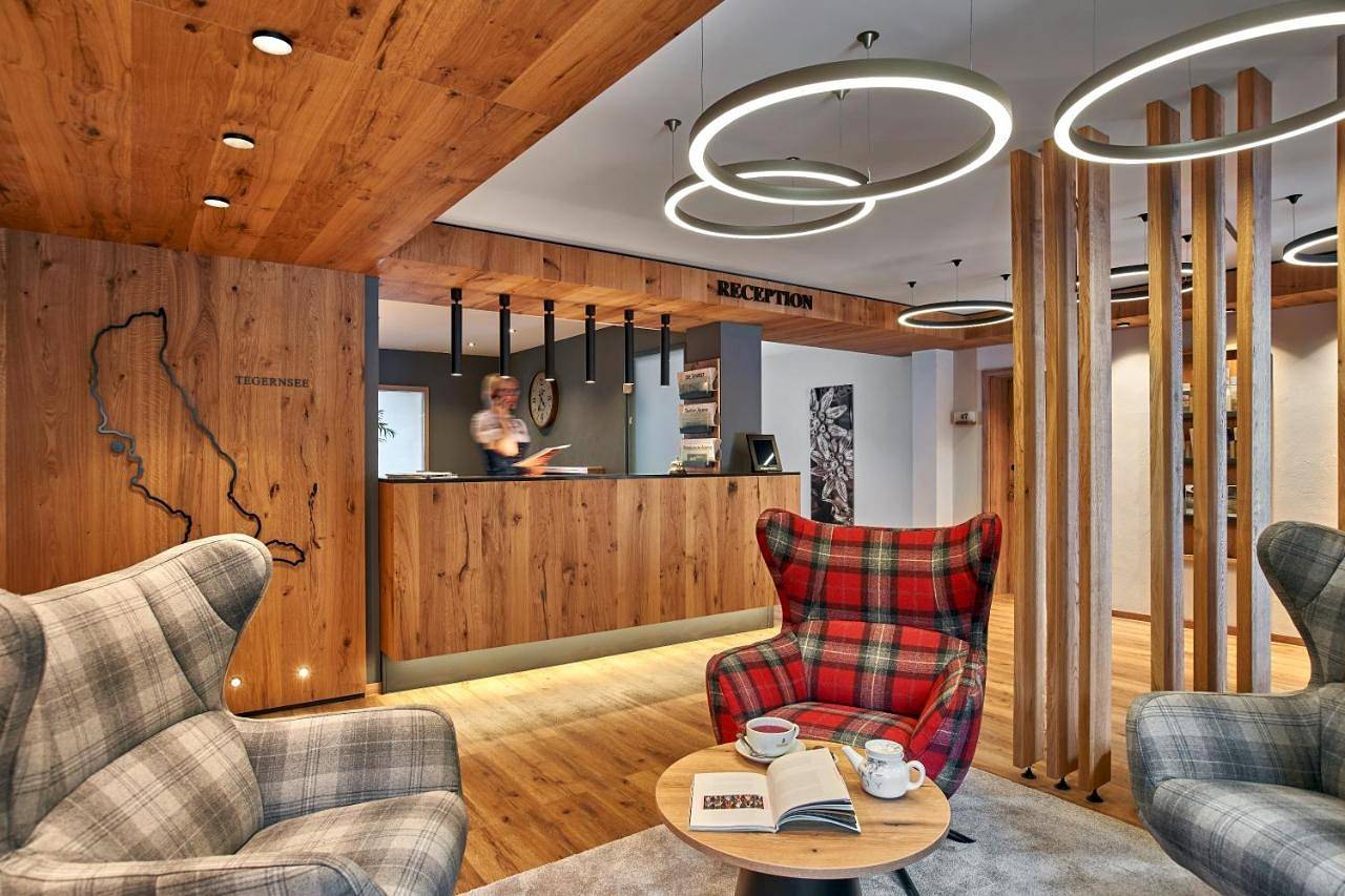 Hotel Alpenhof in Bad Wiessee, Alpes bavaroises