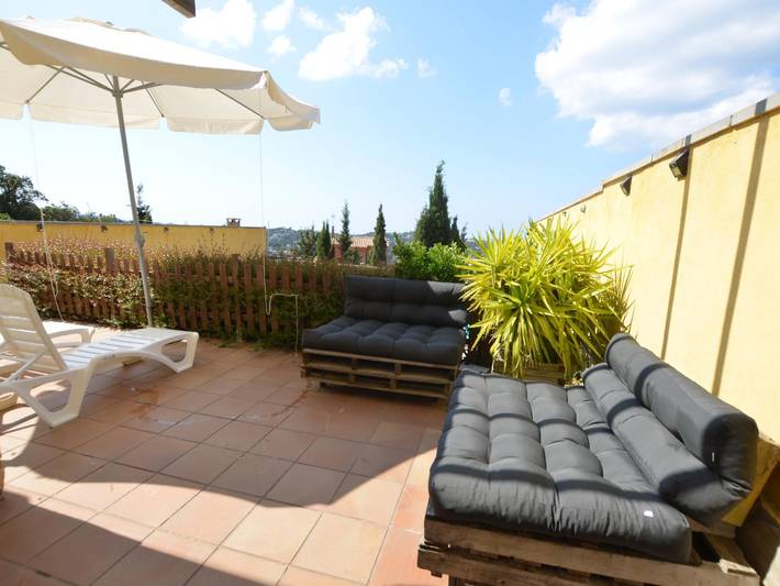 Villa Mimosa 8 personnes avec piscine privée Lloret de mar in Aiguaviva Parc, Vidreres