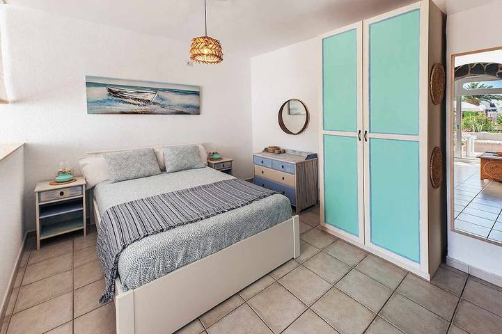 Appartement entier, Lanzahost \"Casa Christina\" in Playa Bastián, Teguise