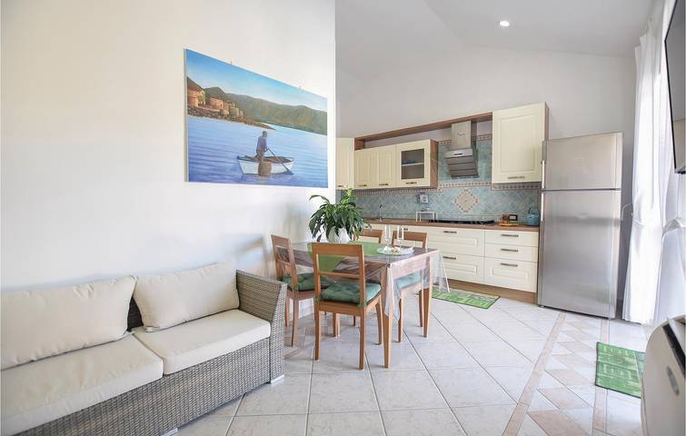 Ferienwohnung für 6 Personen, mit Terrasse in Kampanien - 2