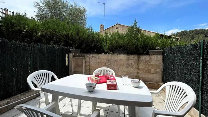Apartamento de vacaciones para 3 personas - 1