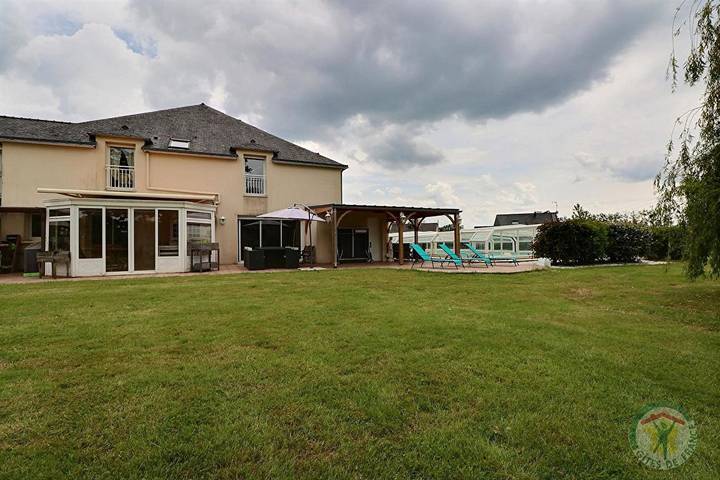 Chambre d’hôte pour 2 personnes, avec piscine et jardin en Bretagne - 2