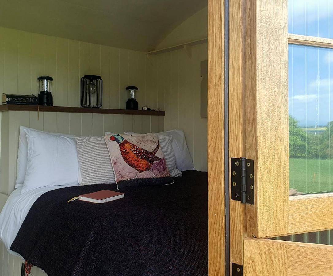 Double Room with Mountain View in County Wicklow