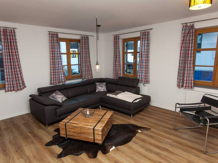 Ganze Wohnung, Georg Mayer Haus - Wohnung 8 in Oberstdorf, Bayerisch Schwaben