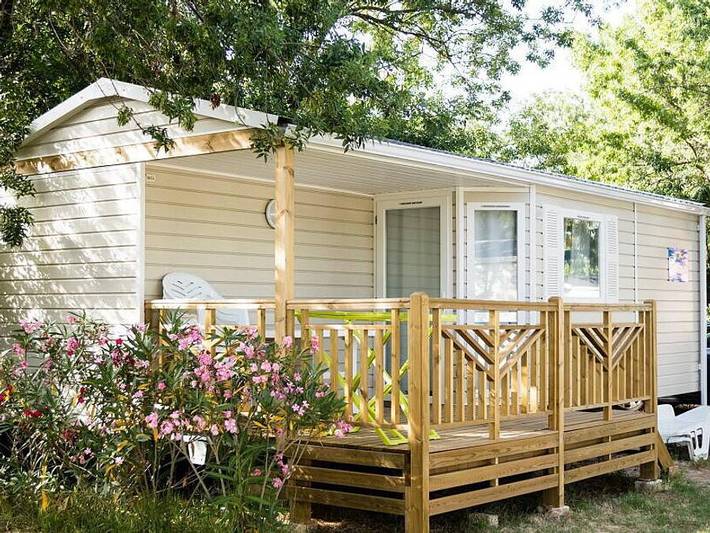 Camping pour 4 personnes à La Tranche-sur-Mer - 3