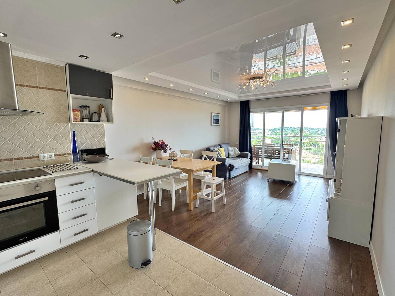 Entire apartment, Apartment Caleta del Sol in Sant Feliu de Guíxols, Costa Brava