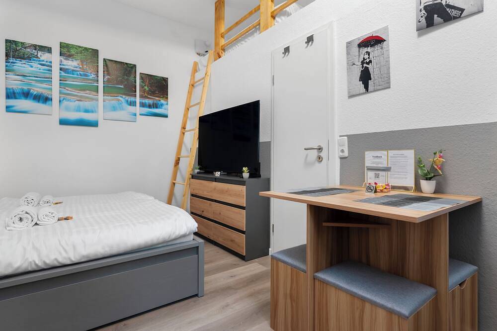 Appartamento intero, Apartment Cologne City in Ehrenfeld (Colonia), Colonia