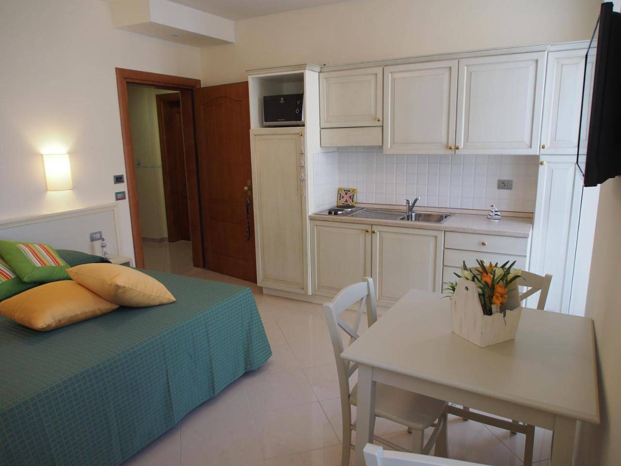 Lido Resort in Bagni Vittorio Veneto, Commune de Finale Ligure