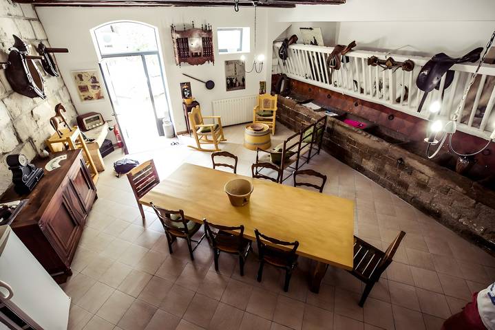 Chambre d’hôte pour 5 personnes, avec jardin et jacuzzi dans le Gard - 4