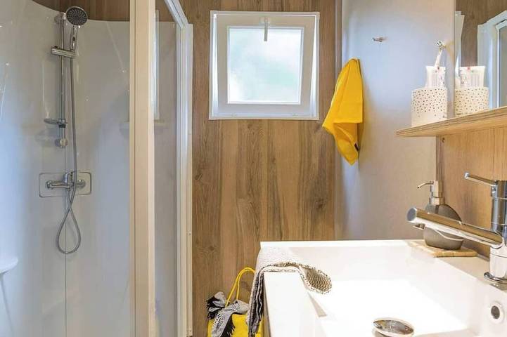 Chalet pour 6 personnes, avec terrasse dans les Gorges du Verdon - 4