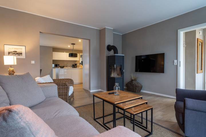 Hütte für 4 Personen, mit Balkon und Sauna in St. Peter-Ording - 2