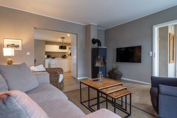 Filter.hub_sauna.apartment für 4 Personen in St. Peter-Ording, Halbinsel Eiderstedt, Bild 1