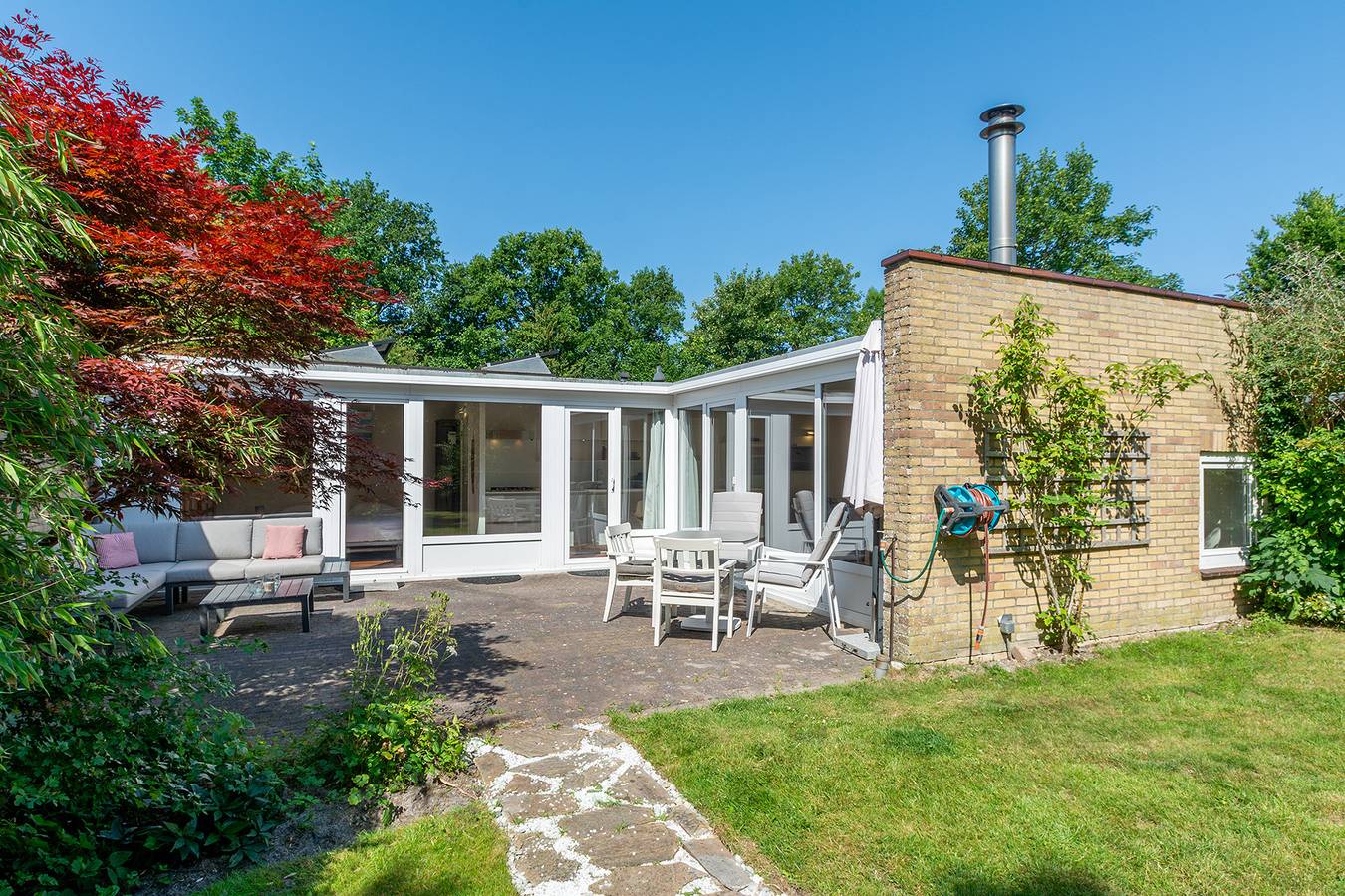 Callinghe Vakanties — Duinland 122 in Sint Maartensvlotbrug, Noord-Holland - Nordseeküste