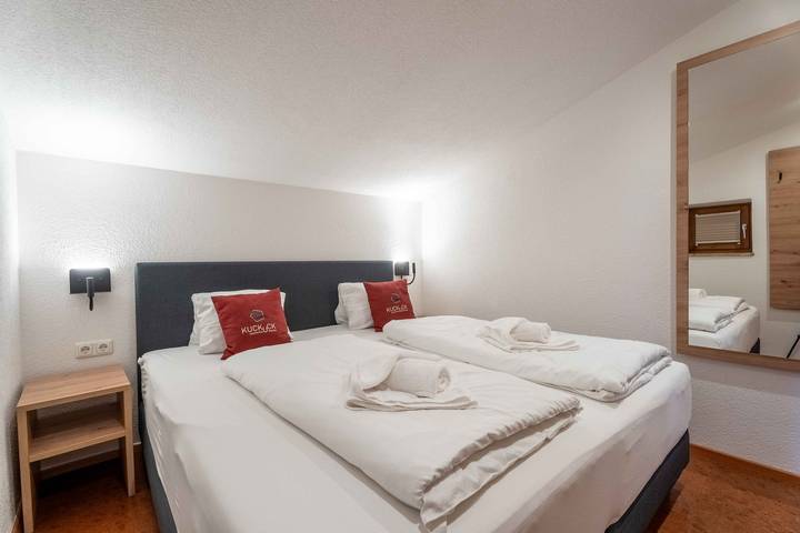 Ferienwohnung für 4 Personen, mit Balkon und Sauna in Hinterthal - 2