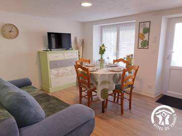 Gîte pour 2 Personnes dans Andouillé, Mayenne, Photo 4