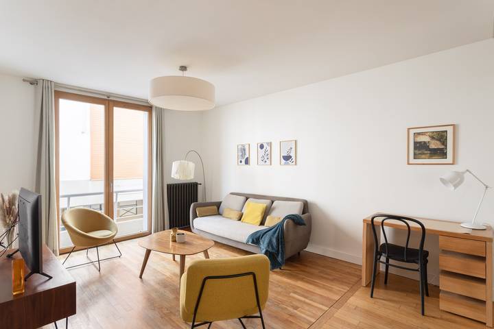 Holiday home for 6 people, with terrace - 1