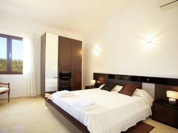 Ferienhaus in Campanet, Mallorca Inselmitte für 6 