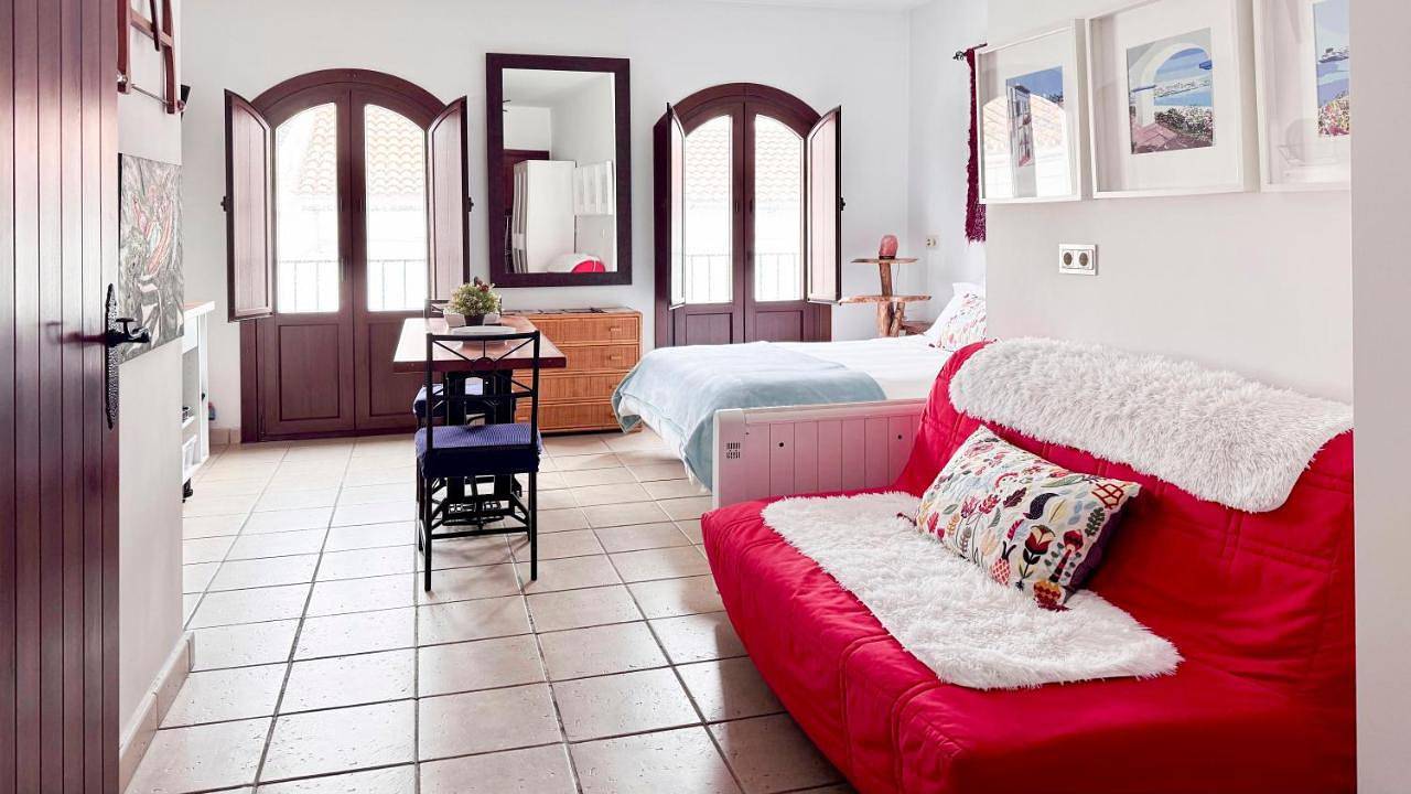 Apartamento entero, One-Bedroom Apartment in Yunquera, Sierra de las Nieves
