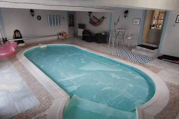 Gîte pour 4 personnes, avec jardin et terrasse, animaux acceptés à Bois (homonymie)