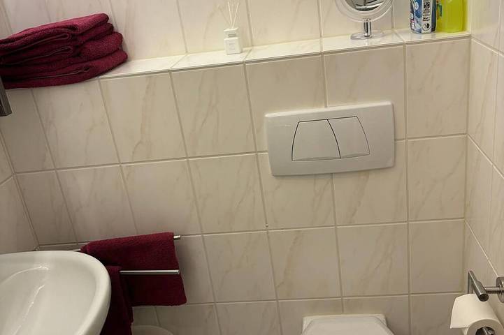 Ferienwohnung für 2 Personen, mit Balkon und Garten sowie Sauna und Pool in Wolfshagen - 4