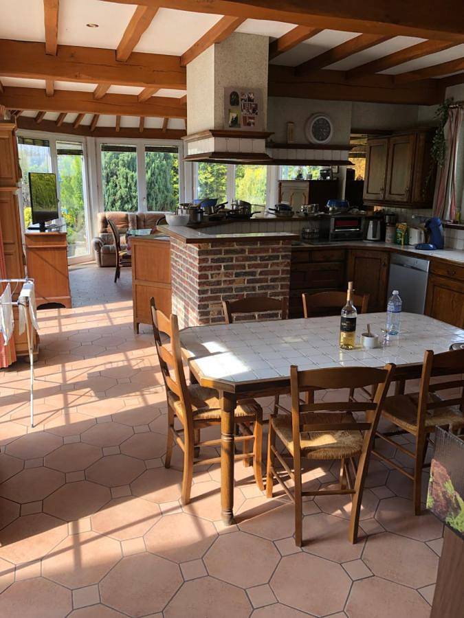 Ferme D’Herlaimont in Chapelle-lez-Herlaimont, Hainaut