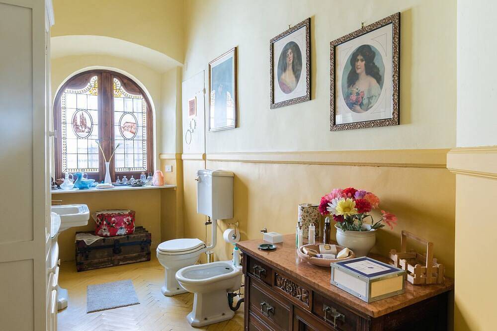 Luxury Suite in Renaissance Villa in Bagno a Ripoli, Firenze e dintorni