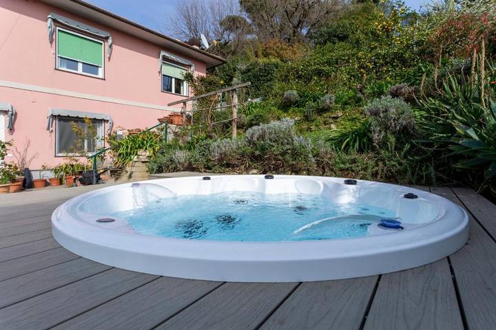 Chambre d’hôte pour 2 personnes, avec jacuzzi et jardin à Sestri Levante - 2