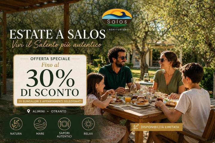 Casa vacanza per 2 persone, con Terrazza e Giardino nonché Panorama a Frassanito