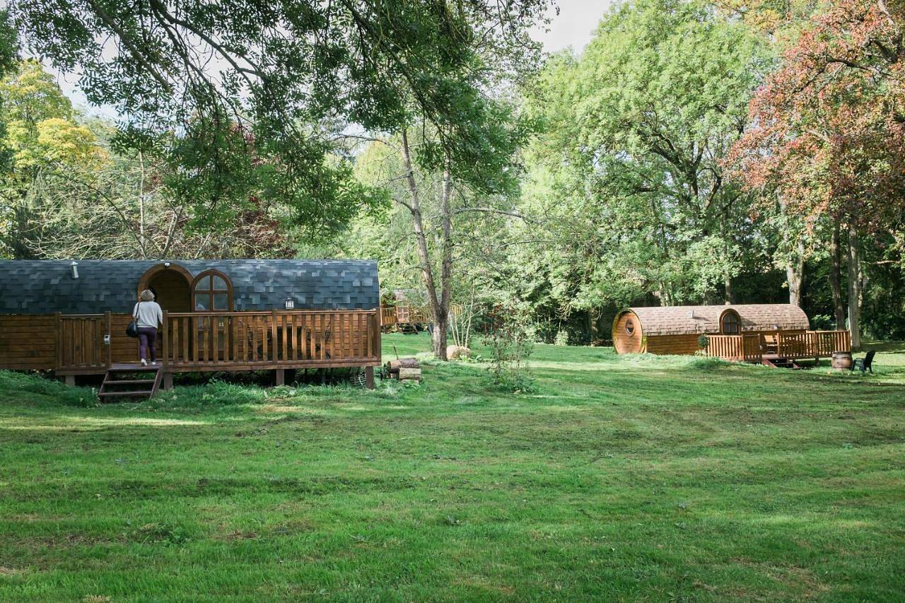 Domaine De Marguerite in Janvry, Parc naturel régional de la Haute Vallée de Chevreuse