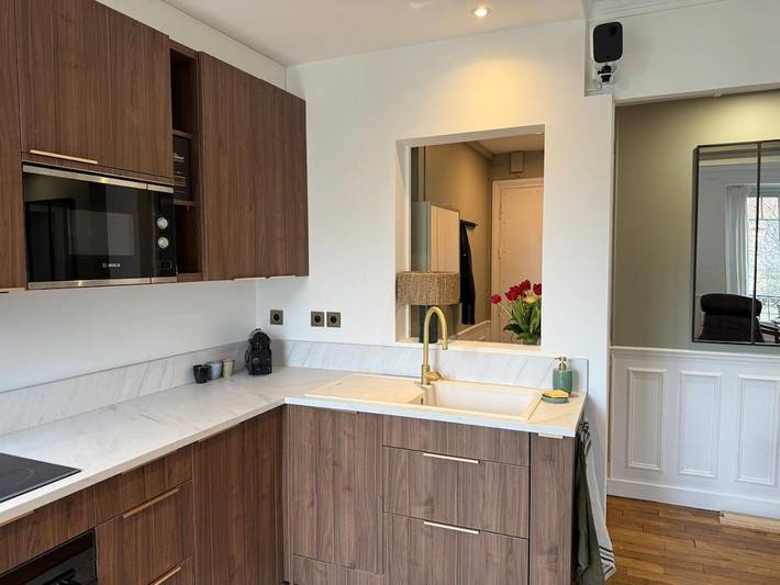 Gîte pour 4 personnes à Bourg-la-Reine - 2