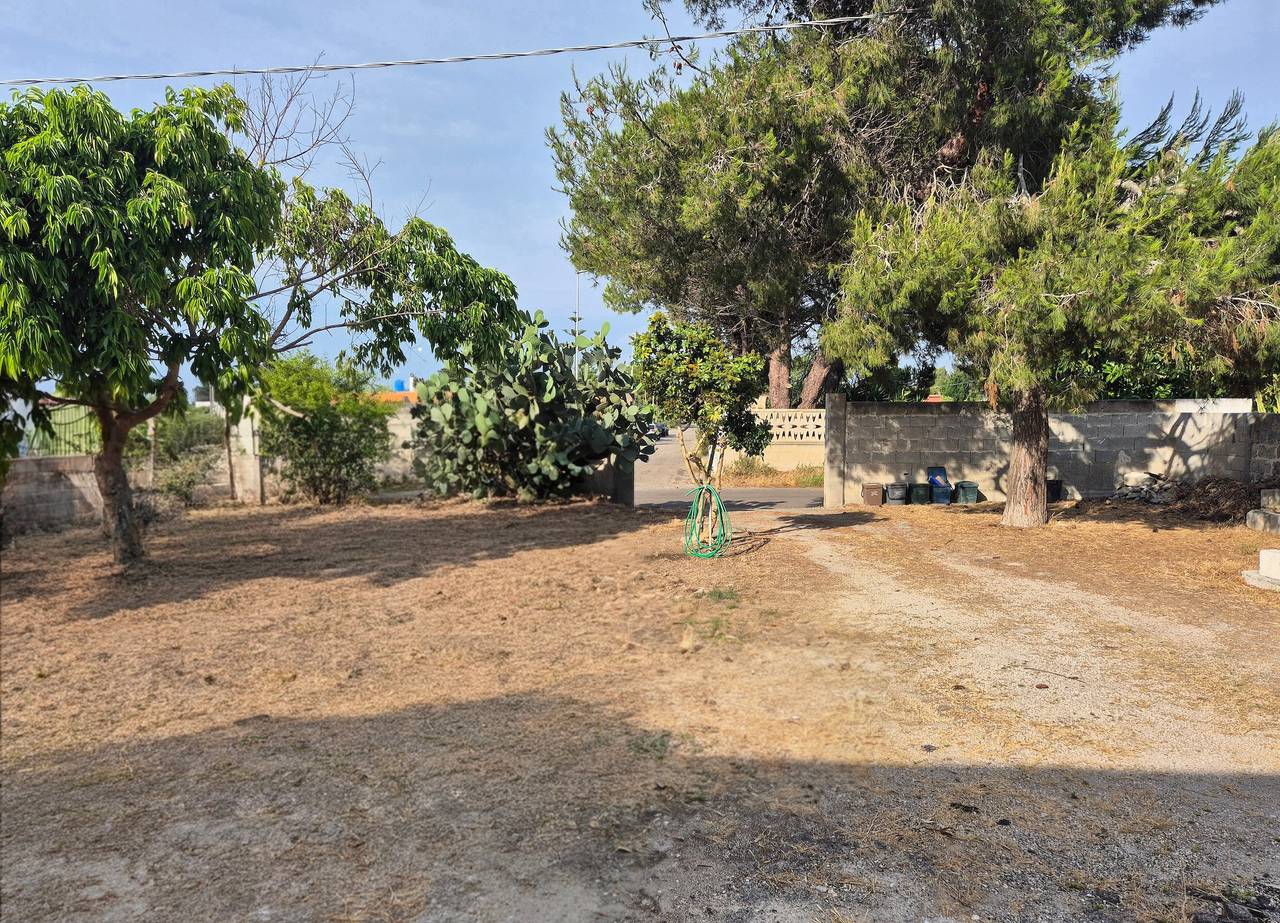 Casa Vacanze 'Sunrise' con Giardino Privato e Aria Condizionata in Frigole, Provincia di Lecce
